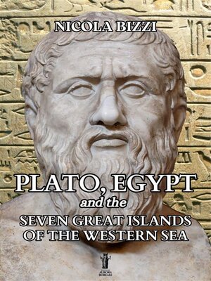 cover image of Plato, Egypt and the Seven Great Islands of the Western Sea